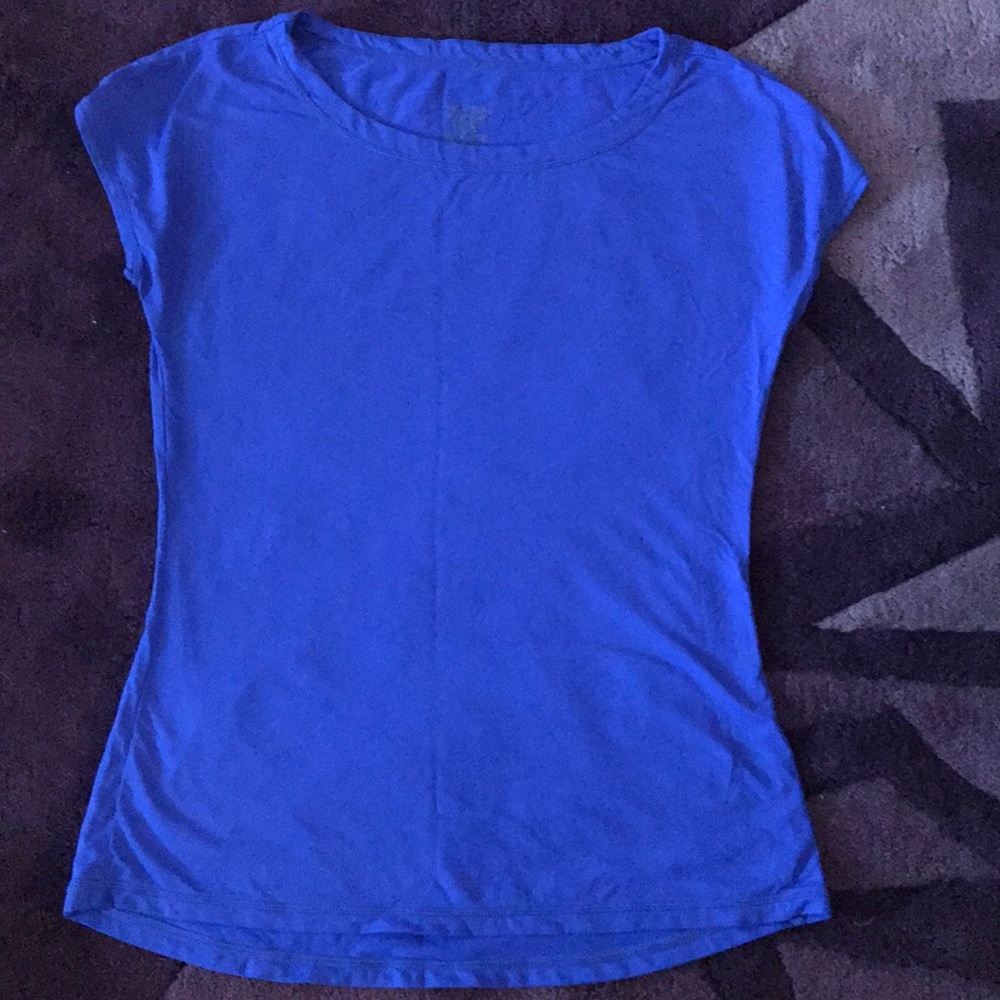 Sweaty Betty workout top